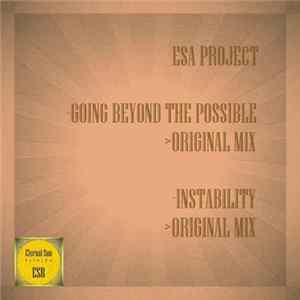 ESA Project - Going Beyond The Possible / Instability Mp3