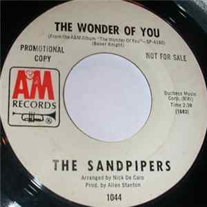 The Sandpipers - The Wonder Of You Mp3