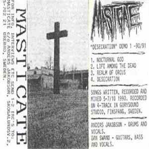 Masticate - Desecration Mp3