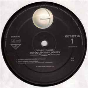 White Zombie - Super-Charger Heaven Mp3