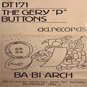 The Grey "P" Buttons - Ba.Bi.Arch Mp3
