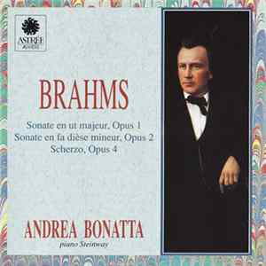 Brahms, Andrea Bonatta - Sonate Scherzo Mp3