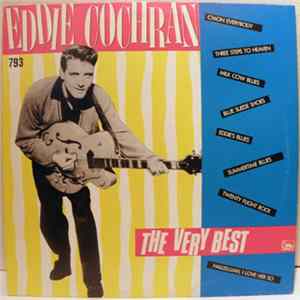 Eddie Cochran - The Very Best Mp3