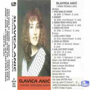 Slavica Anic ,I Orkestar Slobodana Lekića - Pred Nama Su Godine Mp3