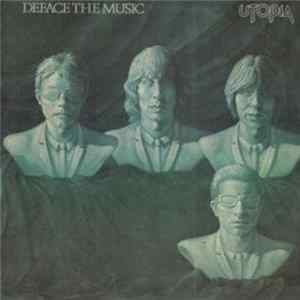 Utopia - Deface The Music Mp3