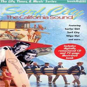 Various - Surf City - The California Sound Mp3