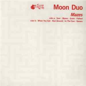 Moon Duo - Mazes Mp3