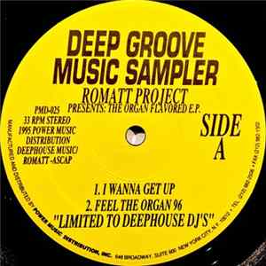 Romatt Project - The Organ Flavored E.P. Mp3