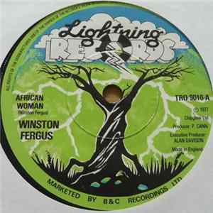 Winston Fergus - African Woman Mp3