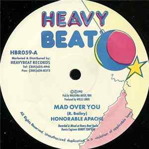 Honorable Apache - Mad Over You Mp3