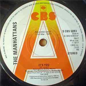 The Manhattans - It's You Mp3