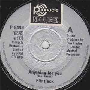 Flintlock - Anything For You Mp3