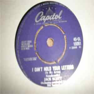 Jack Scott - Sad Story / I Can't Hold Your Letters Mp3