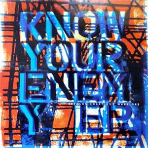 Revolutionary Dub Warriors - Know Your Enemy EP Mp3