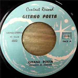 Ricardo El Bissaro - Gitano Poeta Mp3