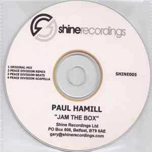 Paul Hamill - Jam The Box Mp3