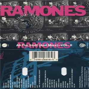 Ramones - All The Stuff (And More) - Vol. 2 Mp3