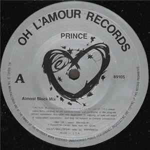 Prince - Almost Black Mix Mp3