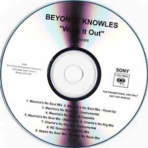 Beyonce Knowles - Work It Out (Remixes) Mp3