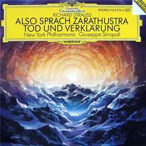 Richard Strauss - New York Philharmonic · Giuseppe Sinopoli - Also Sprach Zarathustra / Tod Und Verklärung Mp3