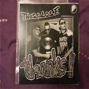 Thisclose - Thanks! Ep Mp3