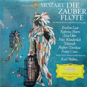 Mozart - Karl Böhm, Berliner Philharmoniker - Die Zauberflöte Mp3