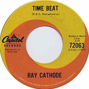 Ray Cathode - Time Beat Mp3