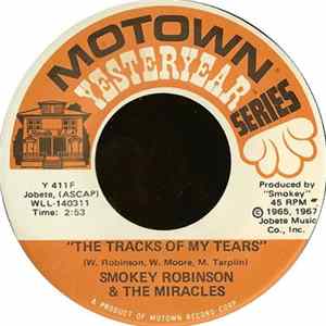 Smokey Robinson & The Miracles - The Tracks Of My Tears / Ooo Baby Baby Mp3