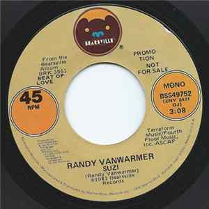 Randy Vanwarmer - Suzi Mp3