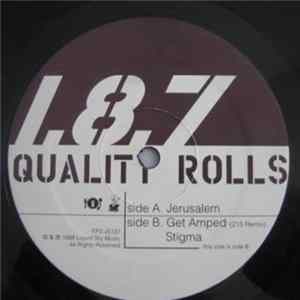 1.8.7. - Quality Rolls (EP 2) Mp3