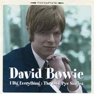 David Bowie - I Dig Everything: The 1966 Pye Singles Mp3