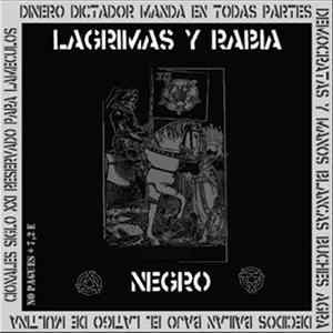 Lagrimas Y Rabia - Negro Mp3