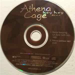 Athena Cage - Hey Hey (Remix) Mp3