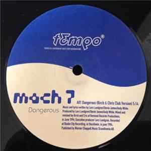 Mach 7 - Dangerous Mp3