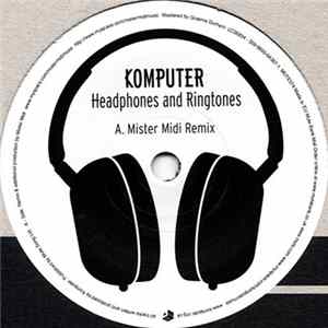Komputer - Headphones And Ringtones Mp3