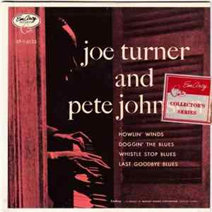 Joe Turner and Pete Johnson - Joe Turner And Pete Johnson Mp3