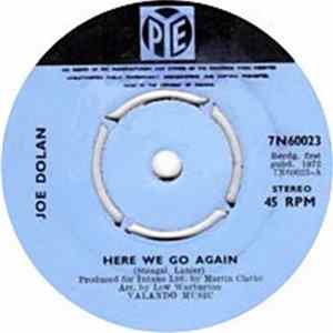 Joe Dolan - Here We Go Again Mp3