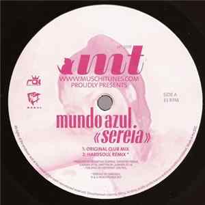 Mundo Azul - Sereia Mp3