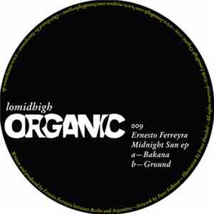 Ernesto Ferreyra - Midnight Sun EP Mp3