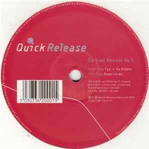 Tyree Cooper - Da Soul Revival No.5 Mp3