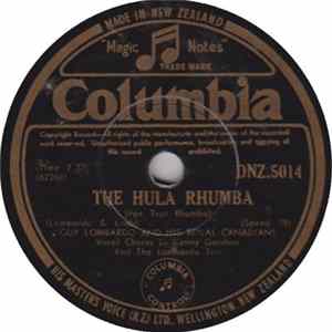 Guy Lombardo And His Royal Canadians - The Hula Rhumba / Curiosity Killed A Cat (What'Cha Don't Know Won't Hurt'Cha) Mp3
