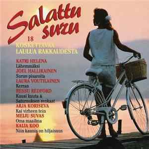 Various - Salattu Suru - 18 Koskettavaa Laulua Rakkaudesta Mp3