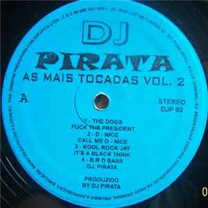 Various - Dj Pirata - As Mais Tocadas Vol.2 Mp3