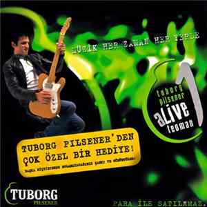 Teoman - Dudaklarımda (Tuborg Pilsener Alive 1) Mp3