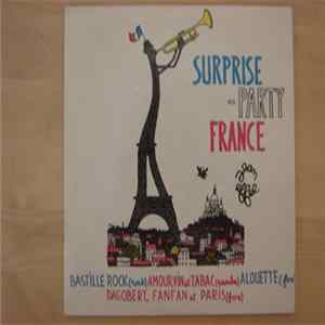 Pierre Spiers - Surprise-Party France Mp3