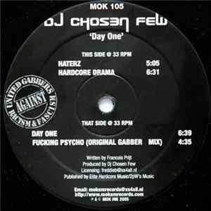 DJ Chosen Few - Day One Mp3