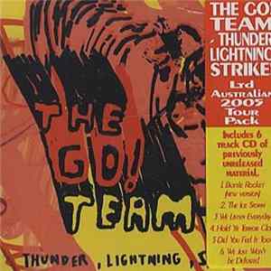 The Go! Team - Thunder, Lightning, Strike Mp3