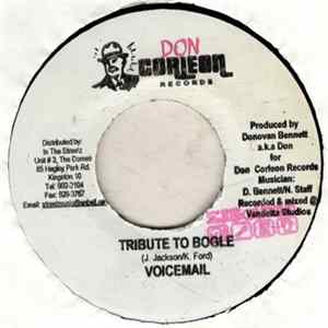 Voicemail - Tribute To Bogle Mp3