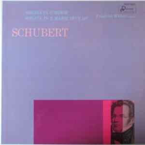 Franz Schubert, Friedrich Wührer - Sonata In C Minor, Sonata In B Major Opus 147 Mp3