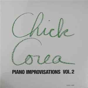 Chick Corea - Piano Improvisations, Vol. 2 Mp3